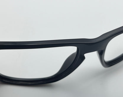 Oakley 9341 Front Face Shiny Black