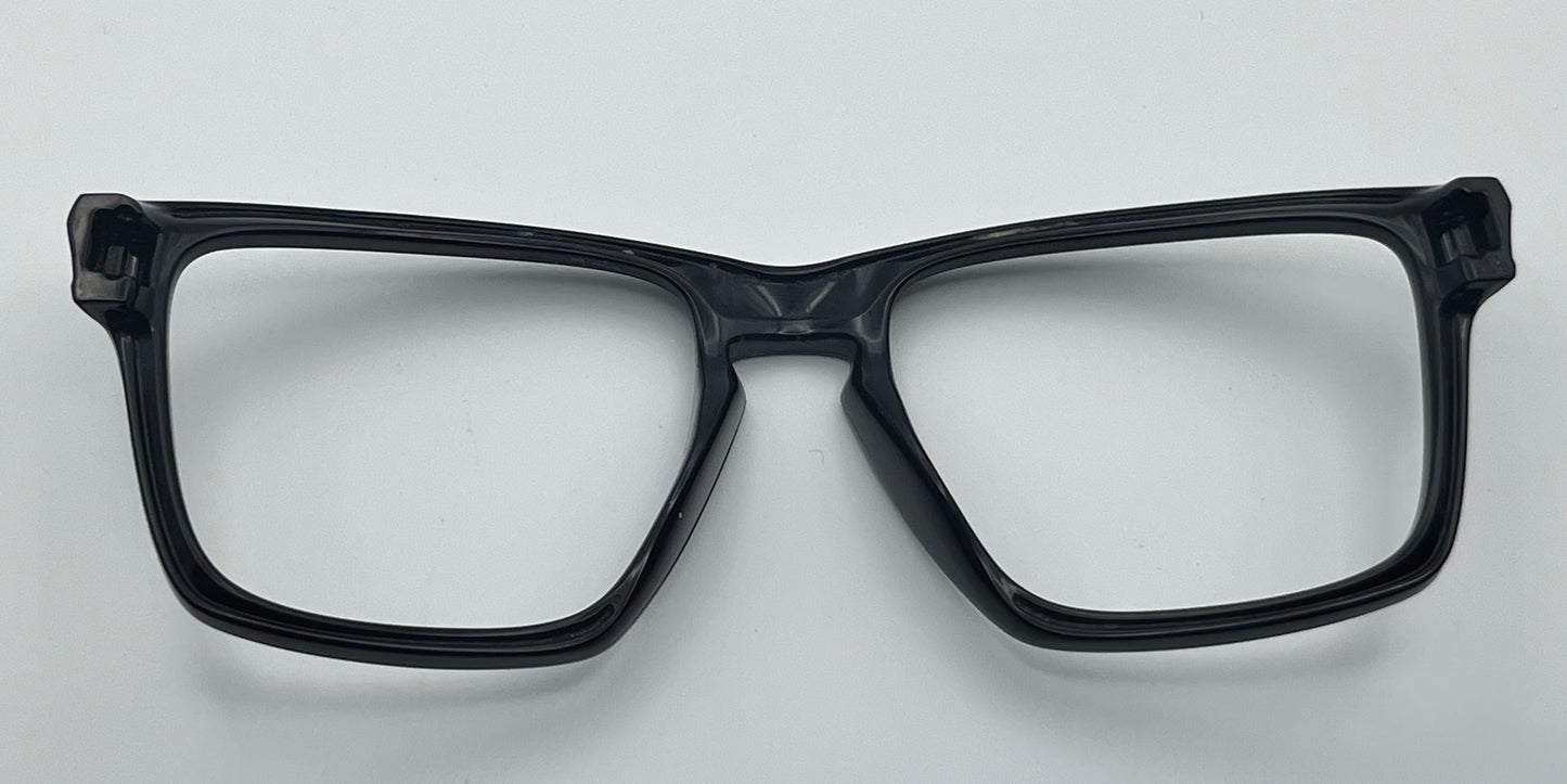 Oakley 9341 Front Face Shiny Black