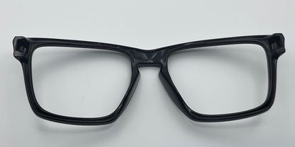Oakley 9341 Front Face Shiny Black
