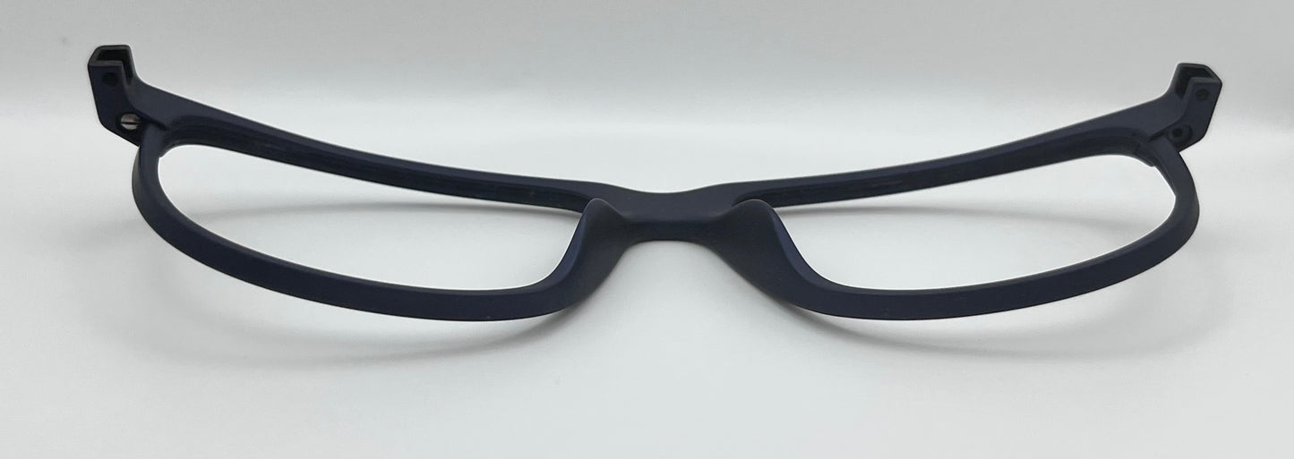 Maui Jim 811 Front Face Black/blue Stripped