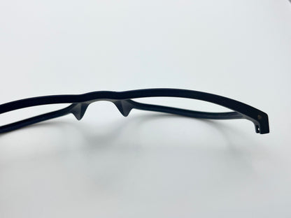 Maui Jim 811 Front Face Black/blue Stripped