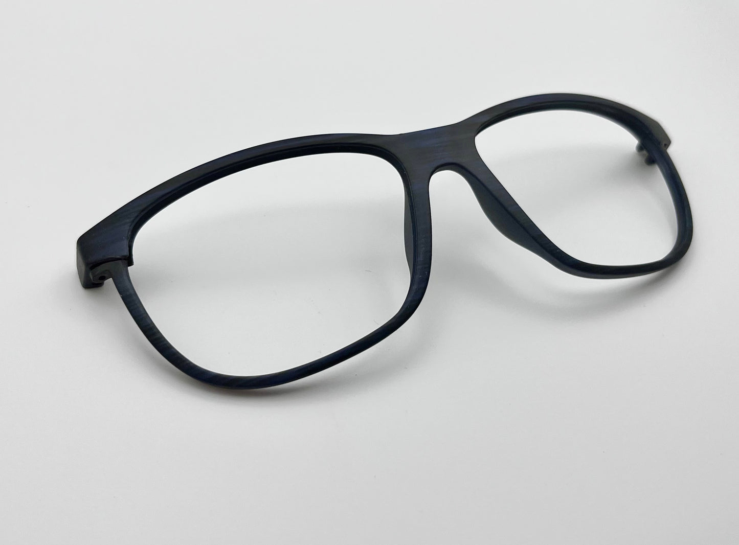 Maui Jim 811 Front Face Black/blue Stripped