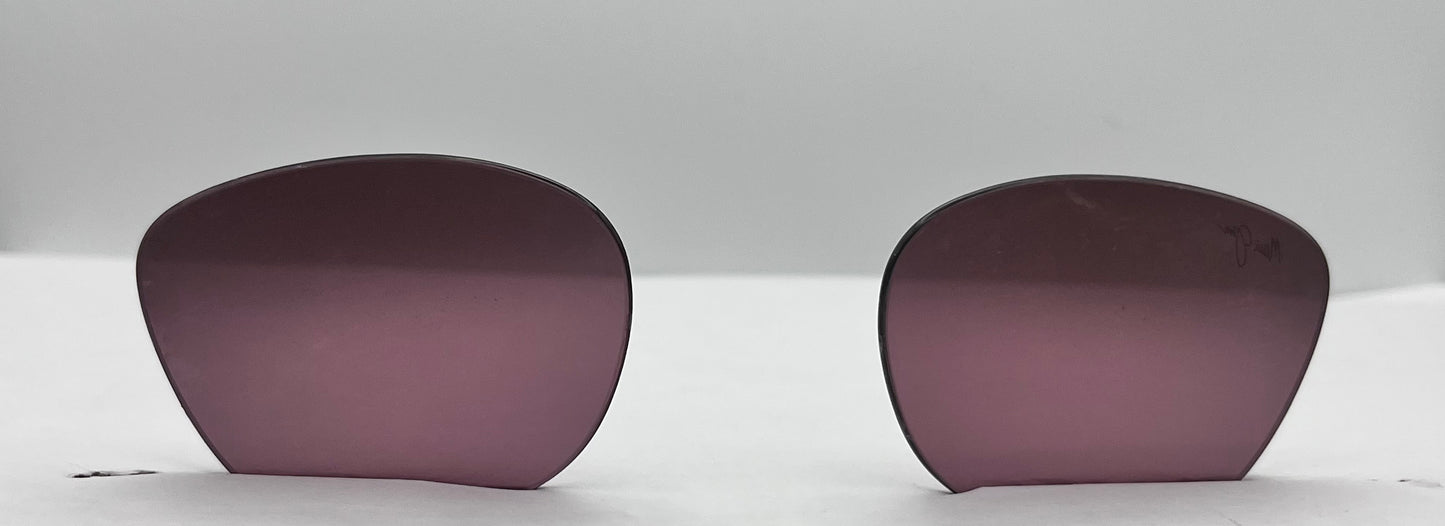 Maui Jim 758 Both Lenses Purple