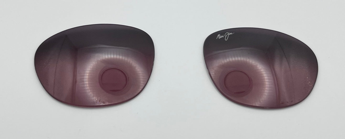 Maui Jim 758 Both Lenses Purple