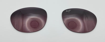 Maui Jim 758 Both Lenses Purple