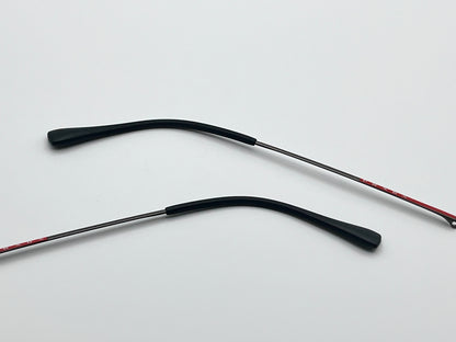 Prada Sps 53t Both Temples Red/gray