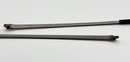 Prada Sps 53t Both Temples Red/gray