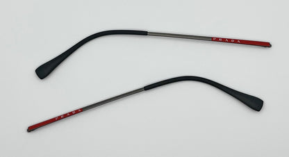 Prada Sps 53t Both Temples Red/gray