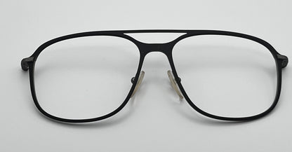 Prada Sps 53t Front Face Matte Black/gray