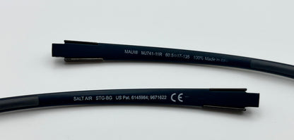 Maui Jim 741 Both Temples Gray