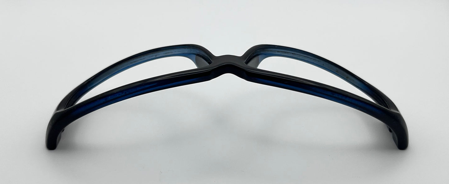 Costa Del Mar Luke 11 Front Face Black/blue