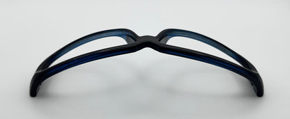 Costa Del Mar Luke 11 Front Face Black/blue