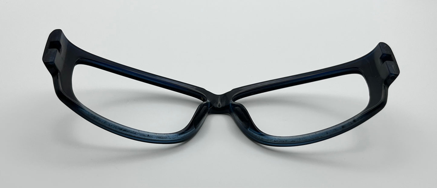Costa Del Mar Luke 11 Front Face Black/blue