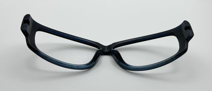 Costa Del Mar Luke 11 Front Face Black/blue