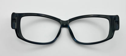 Costa Del Mar Luke 11 Front Face Black/blue