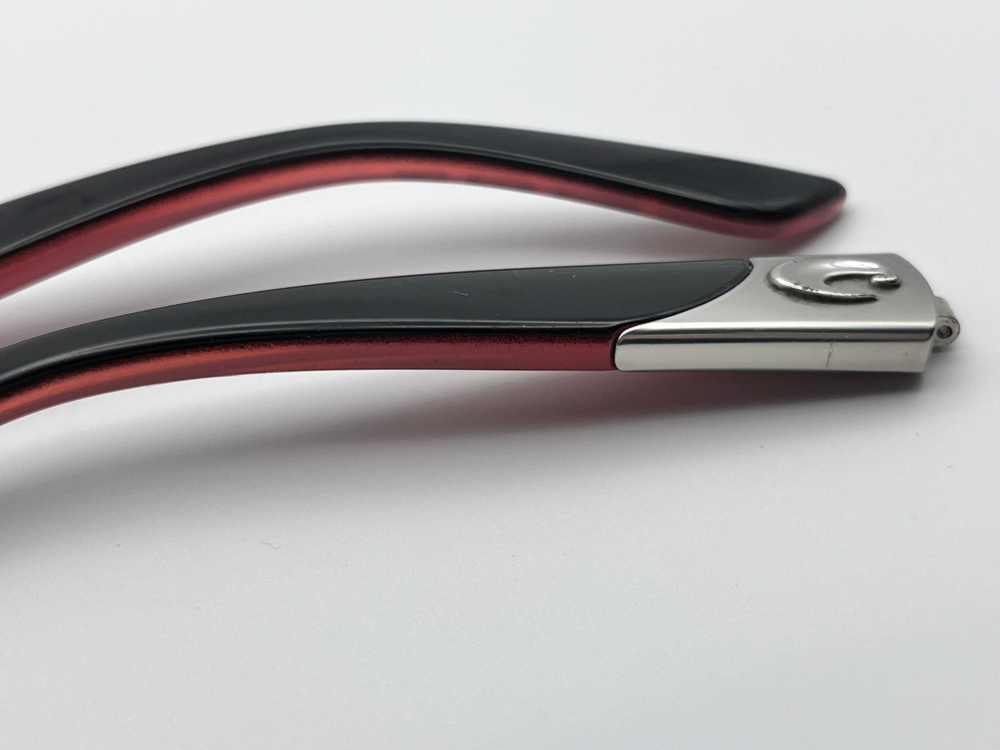 Costa Del Mar Isabela Both Temples Black/pink