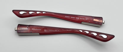 Costa Del Mar Isabela Both Temples Black/pink