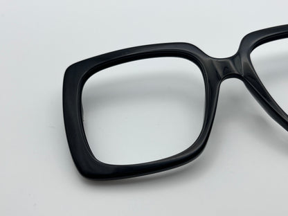 Gucci 0418s Front Face Black