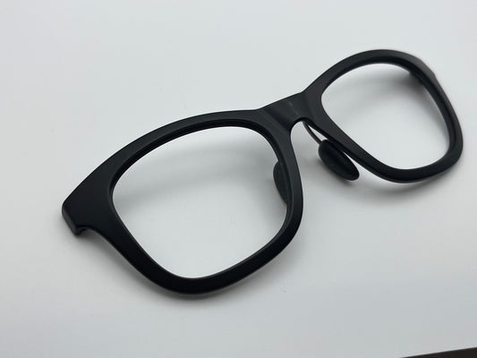 Maui Jim 434 Front Face Matte Black