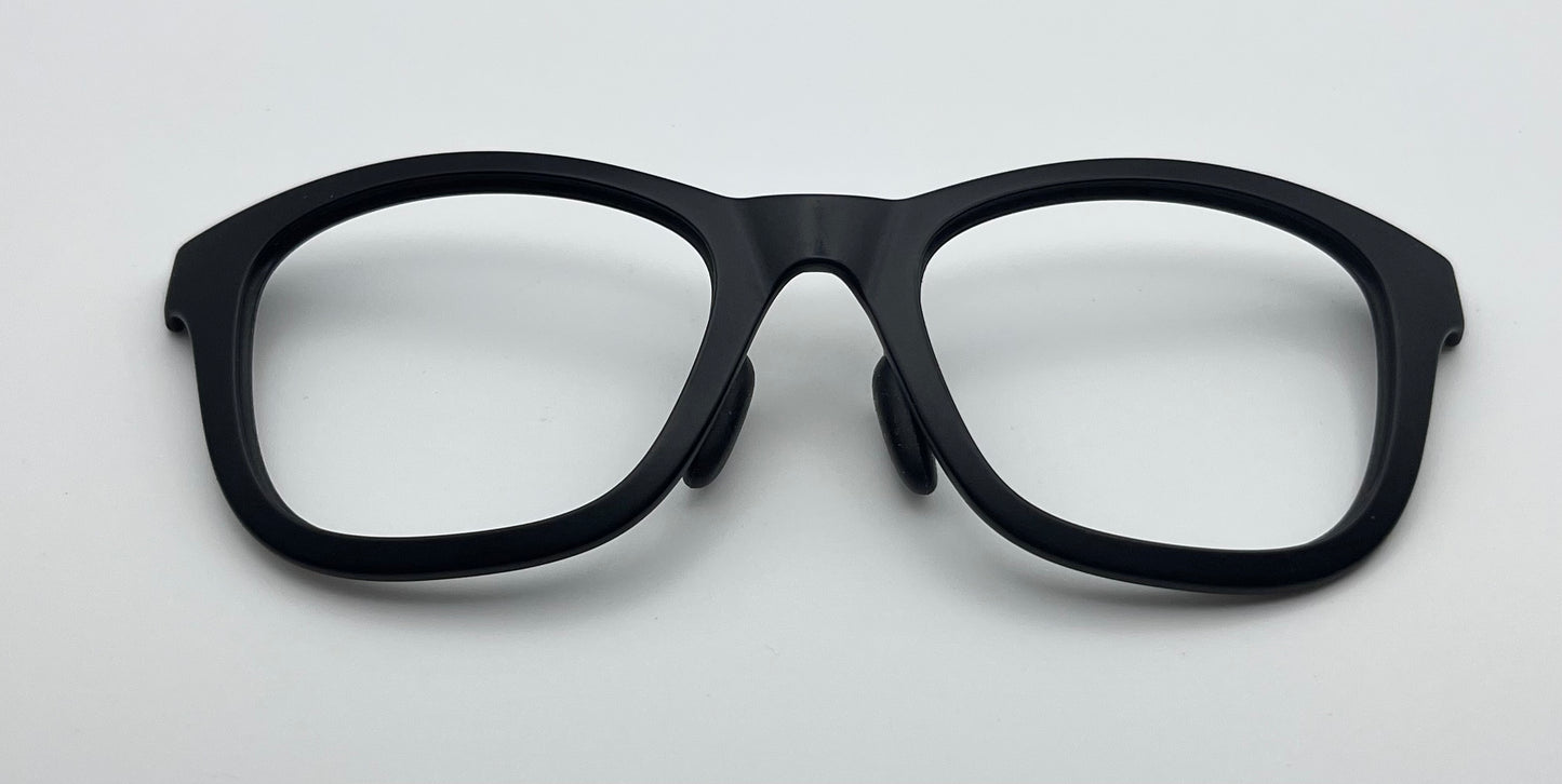 Maui Jim 434 Front Face Matte Black