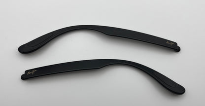 Maui Jim 434 Both Temples Matte Black