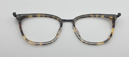 Vera Wang 557 Front Face Yellow Tortoise