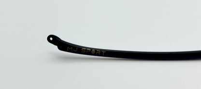 Maui Jim 437 Left Temple Black