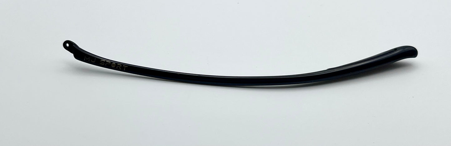 Maui Jim 437 Left Temple Black