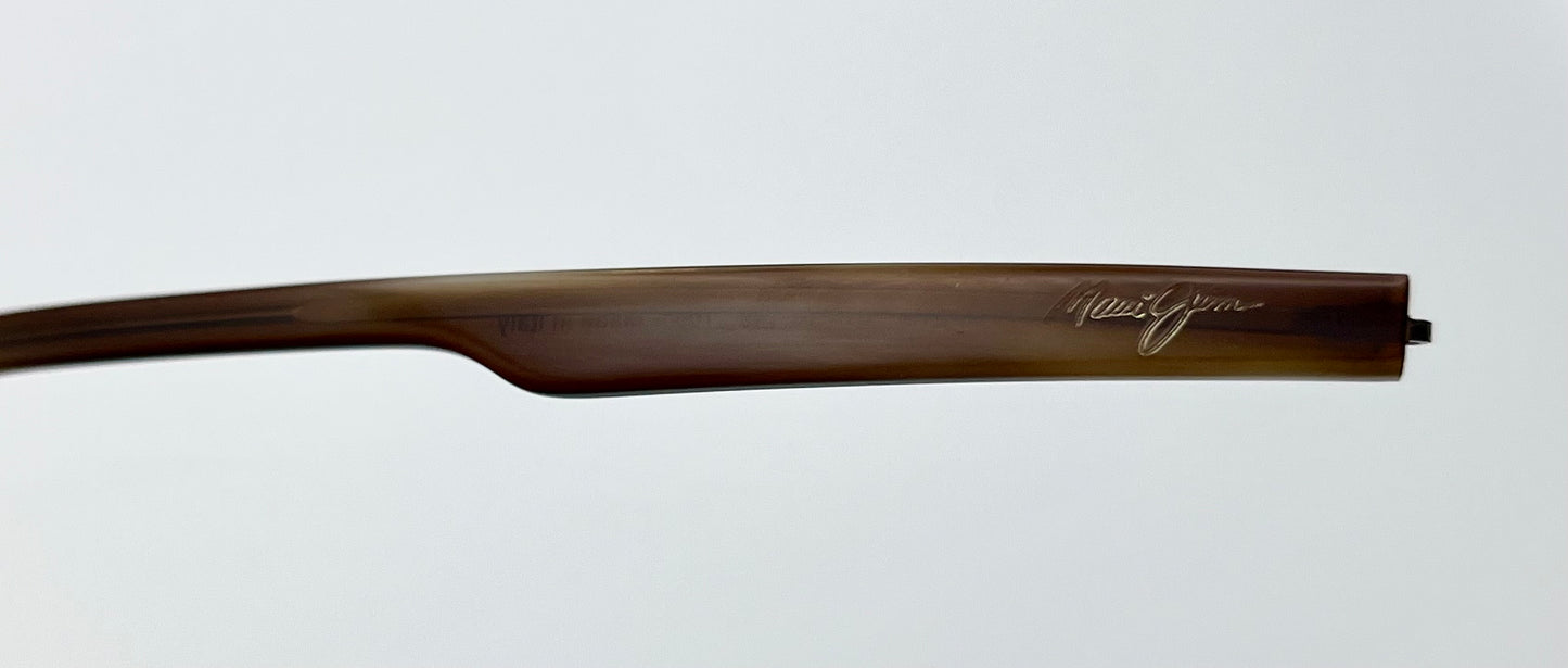 Maui Jim 728 Right Temple Brown Ombr�