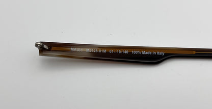 Maui Jim 728 Right Temple Brown Ombr�