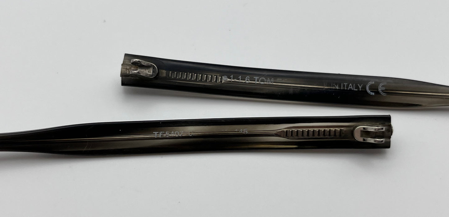 Tom Ford 5407 Both Temples Translucent Multicolored