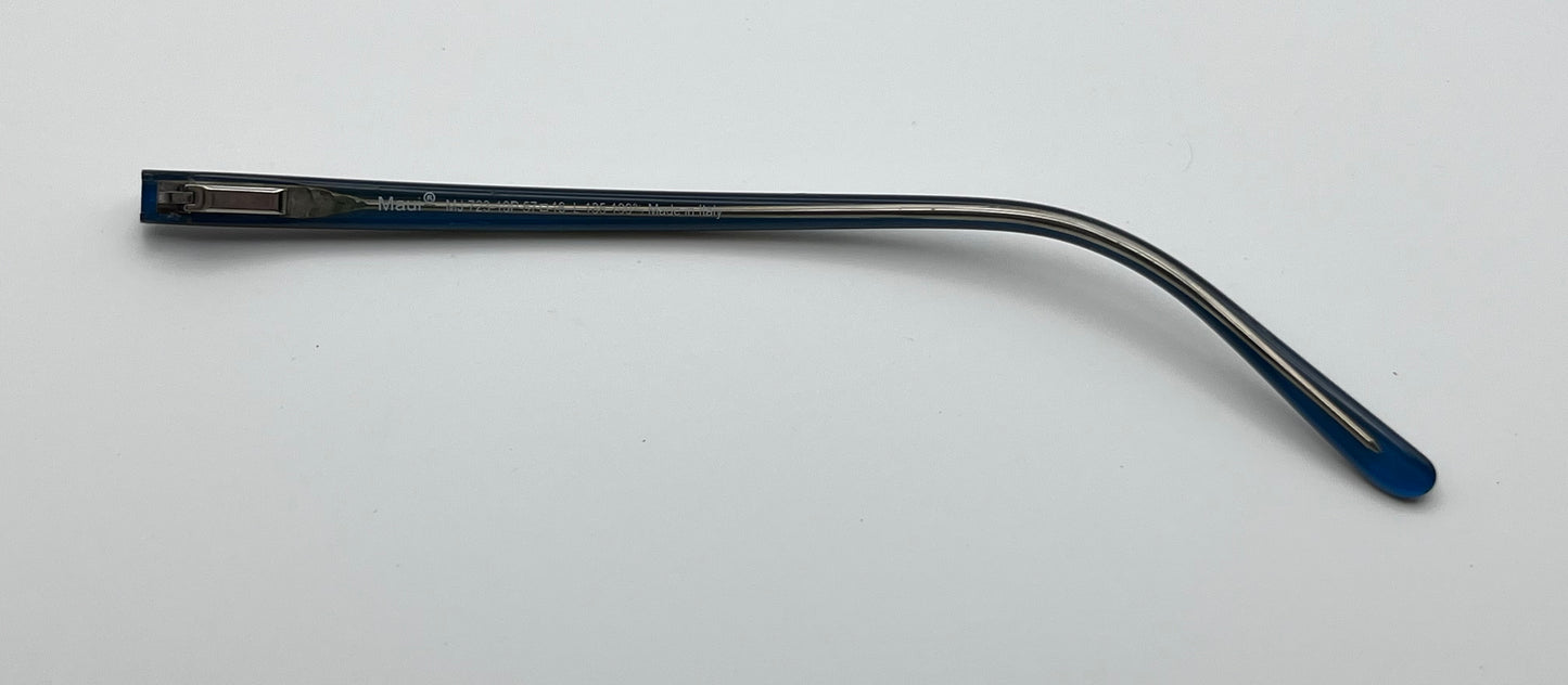 Maui Jim 723 Right Temple Tortoise/blue