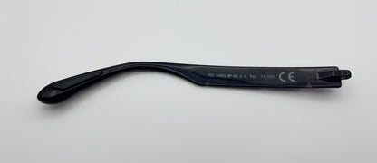 Maui Jim 432 Left Temple Black Tortoise