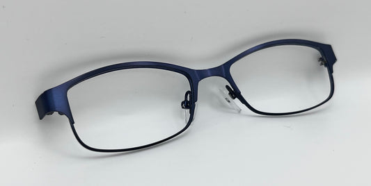 Banana Republic Deidra Qz7 Front Face Blue Metal