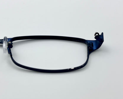 Banana Republic Deidra Qz7 Front Face Blue Metal