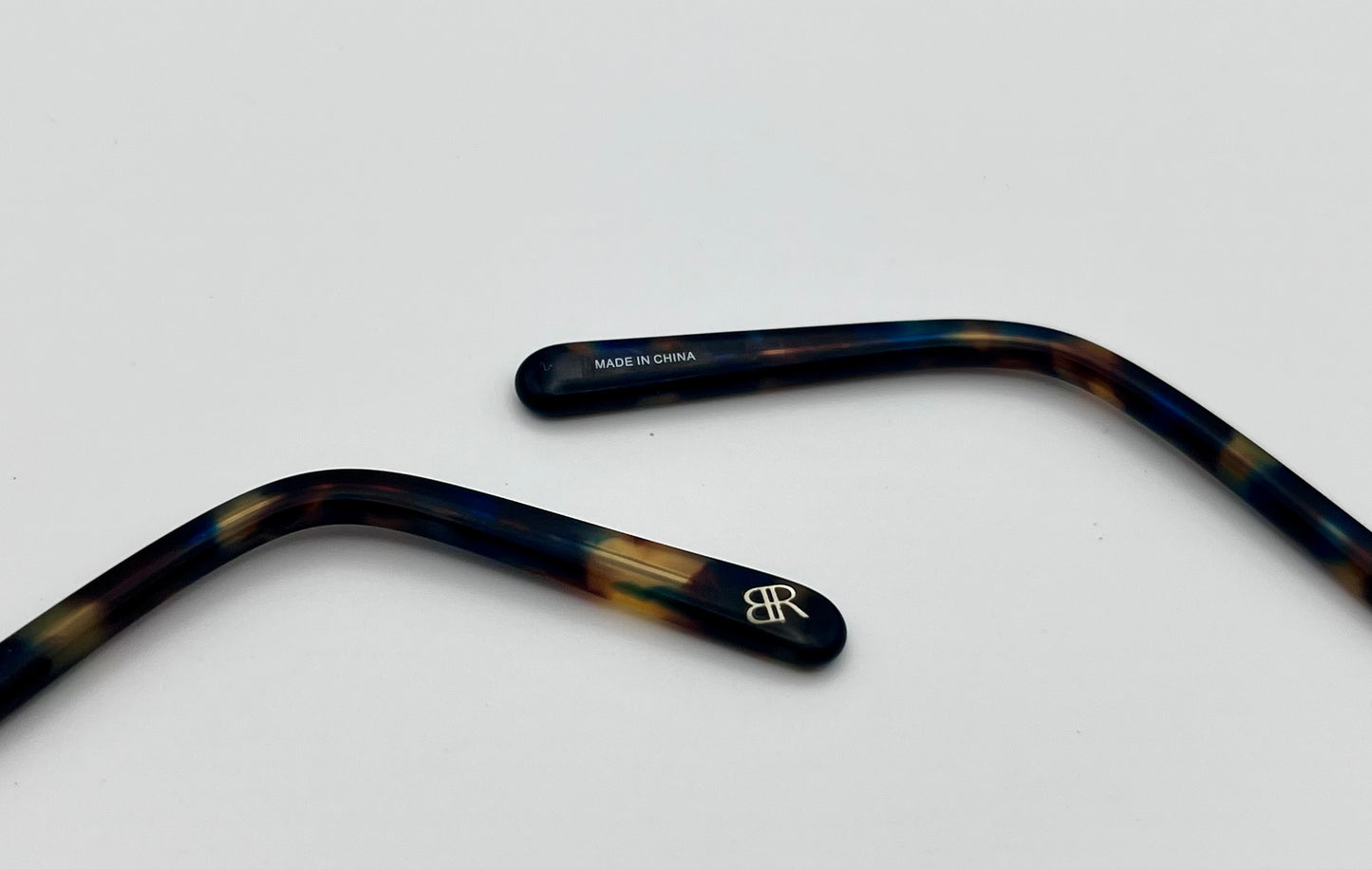 Banana Republic Deidra Qz7 Both Temples Multicolored Tortoise