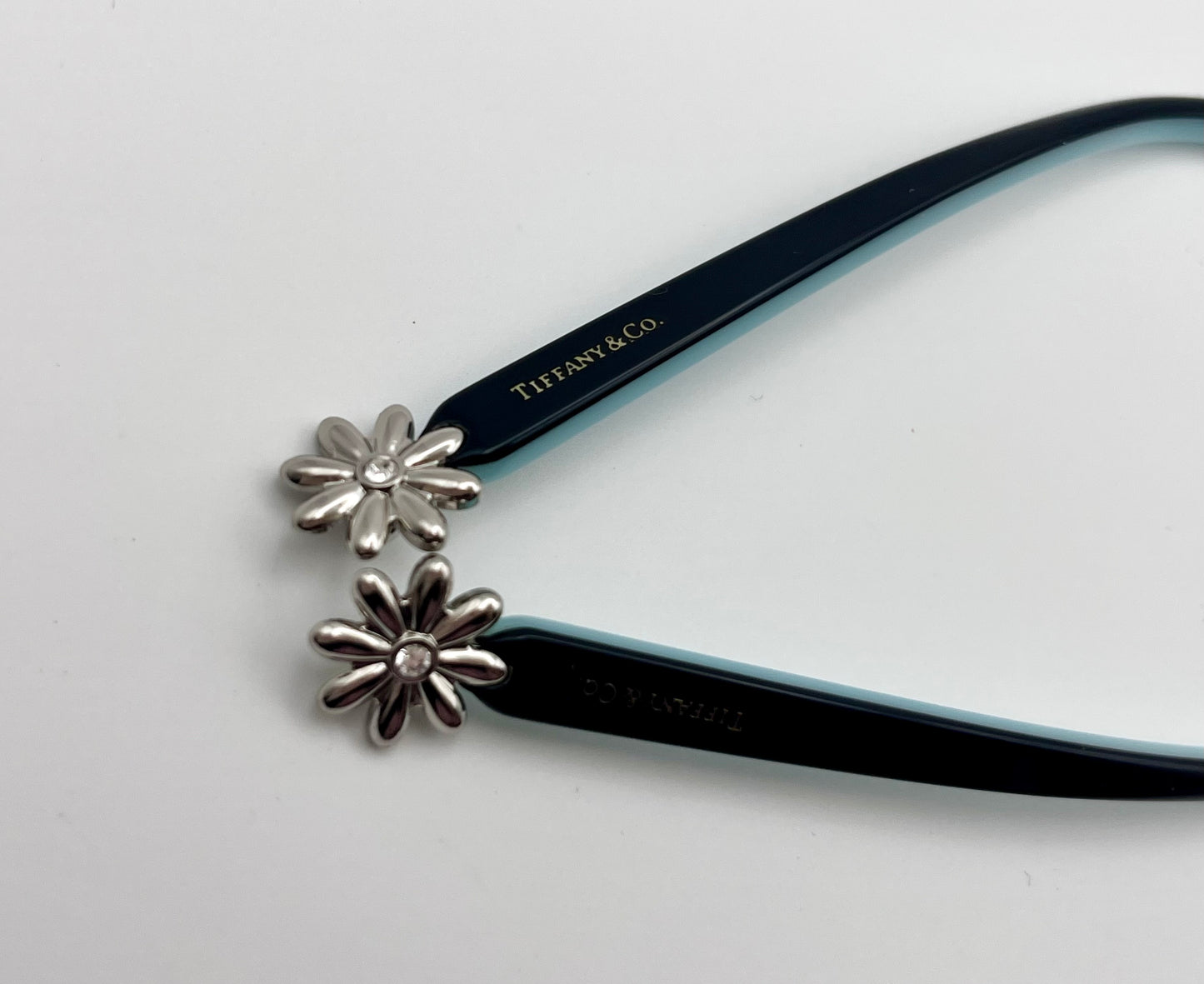 Tiffany 2067 Both Temples Black/blue