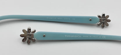 Tiffany 2067 Both Temples Black/blue