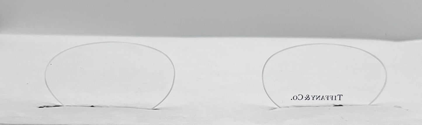 Tiffany 2067 Both Lenses Clear