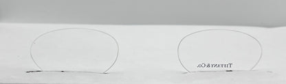 Tiffany 2067 Both Lenses Clear