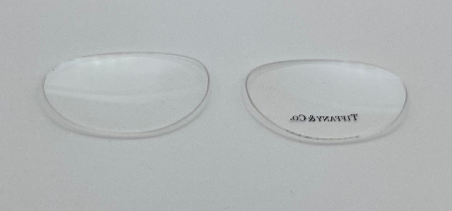 Tiffany 2067 Both Lenses Clear
