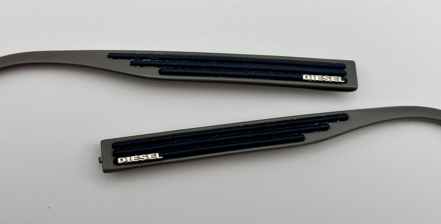 Diesel 5014 Both Temples Greyish Brown/black