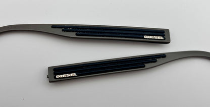 Diesel 5014 Both Temples Greyish Brown/black