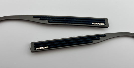 Diesel 5014 Both Temples Greyish Brown/black