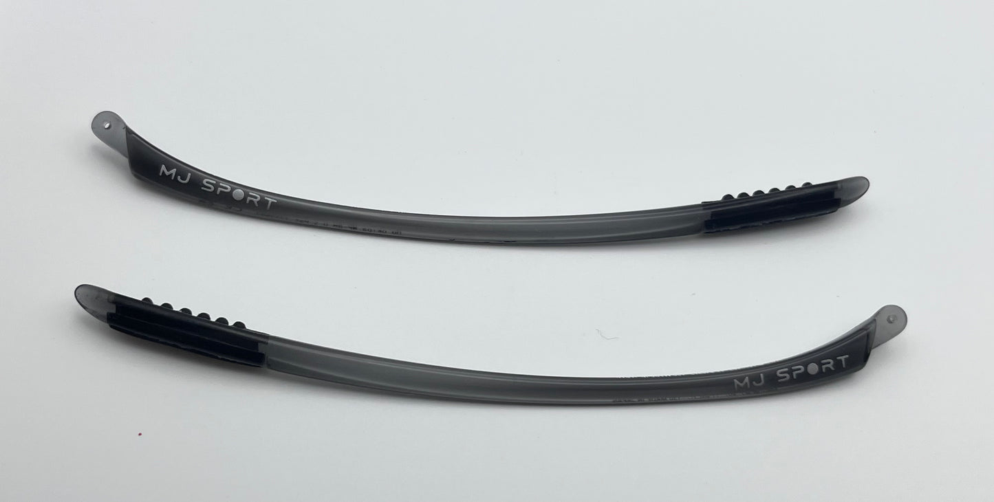 Maui Jim 407 Both Temples Clear Gray