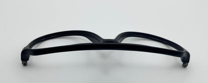 Maui Jim 223 Front Face Shiny Black