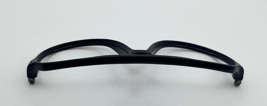 Maui Jim 223 Front Face Shiny Black