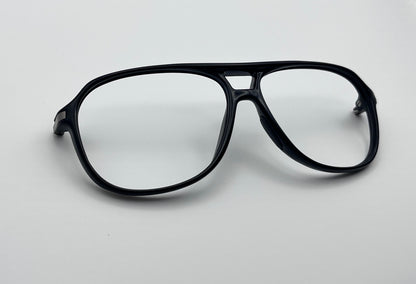 Maui Jim 223 Front Face Shiny Black