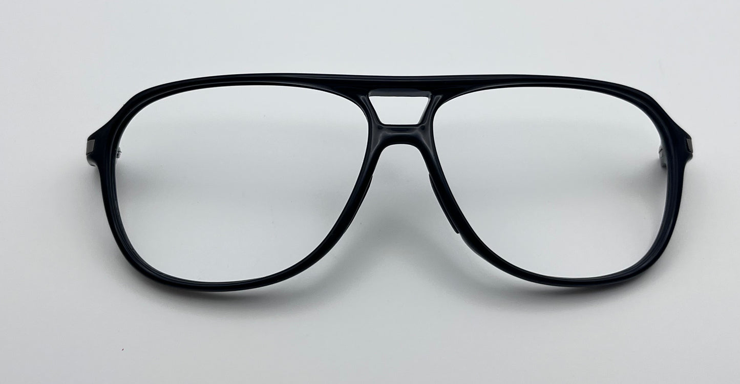 Maui Jim 223 Front Face Shiny Black