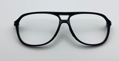 Maui Jim 223 Front Face Shiny Black